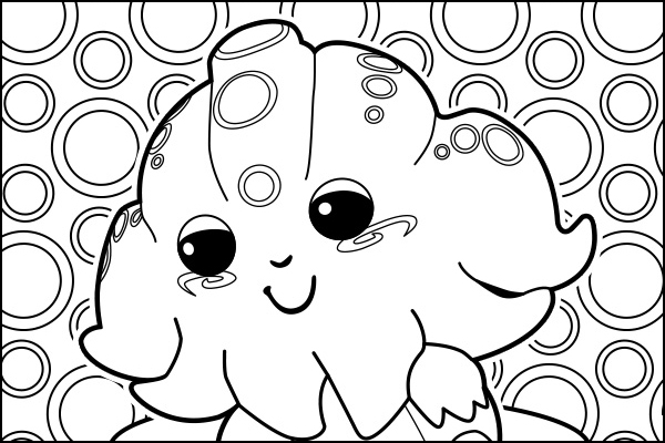 Download Coloring Pages, Posters & Wallpapers | Bananas