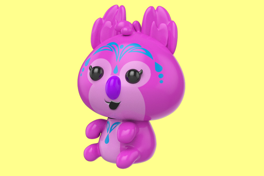 Alice Koala Collectible Crushie Toy